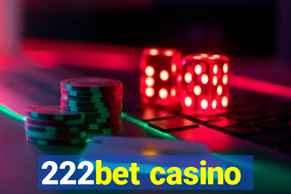 222bet casino